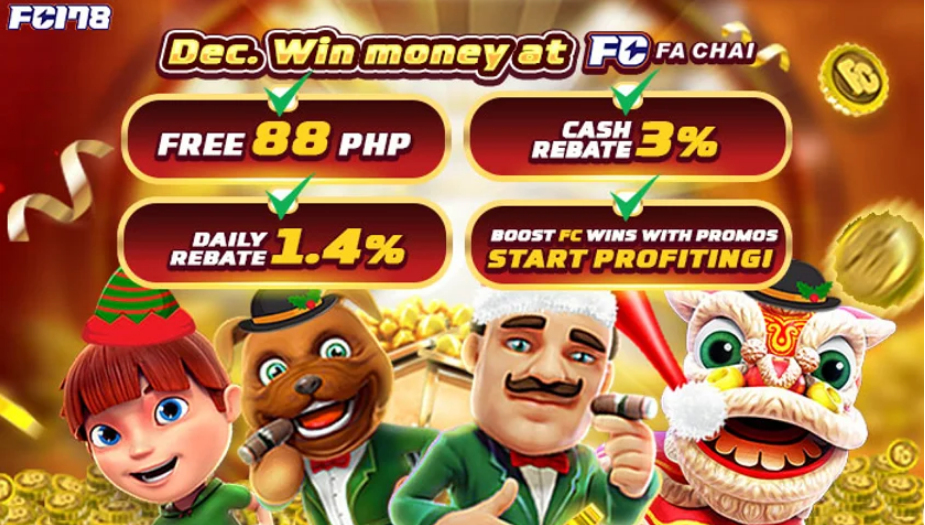 100 Free Bonus FC178 Casino